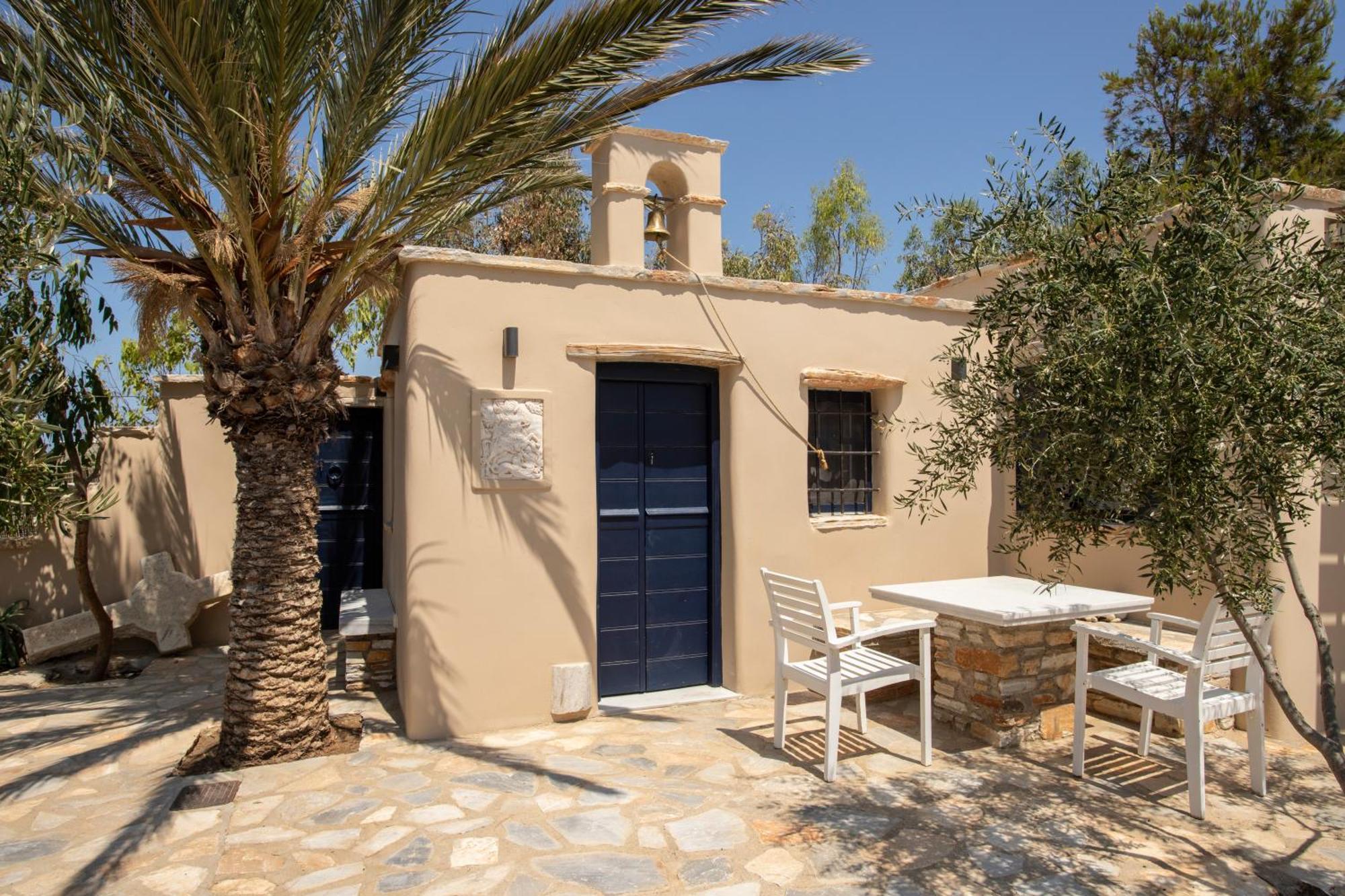 K Homes-Family Stone Suite Tinos ภายนอก รูปภาพ