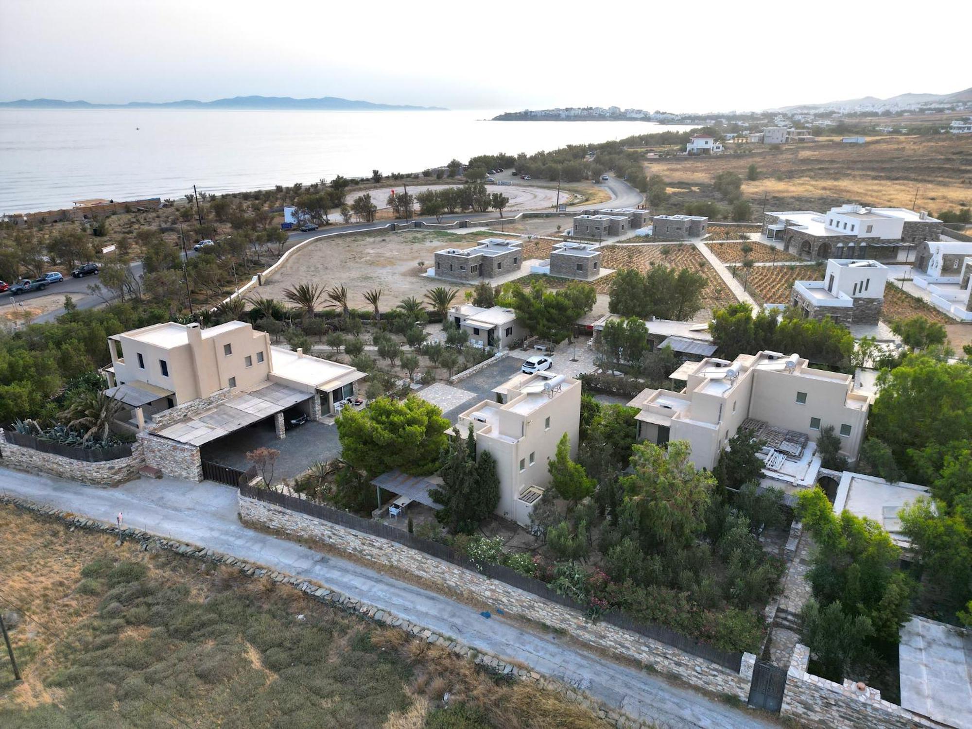 K Homes-Family Stone Suite Tinos ภายนอก รูปภาพ